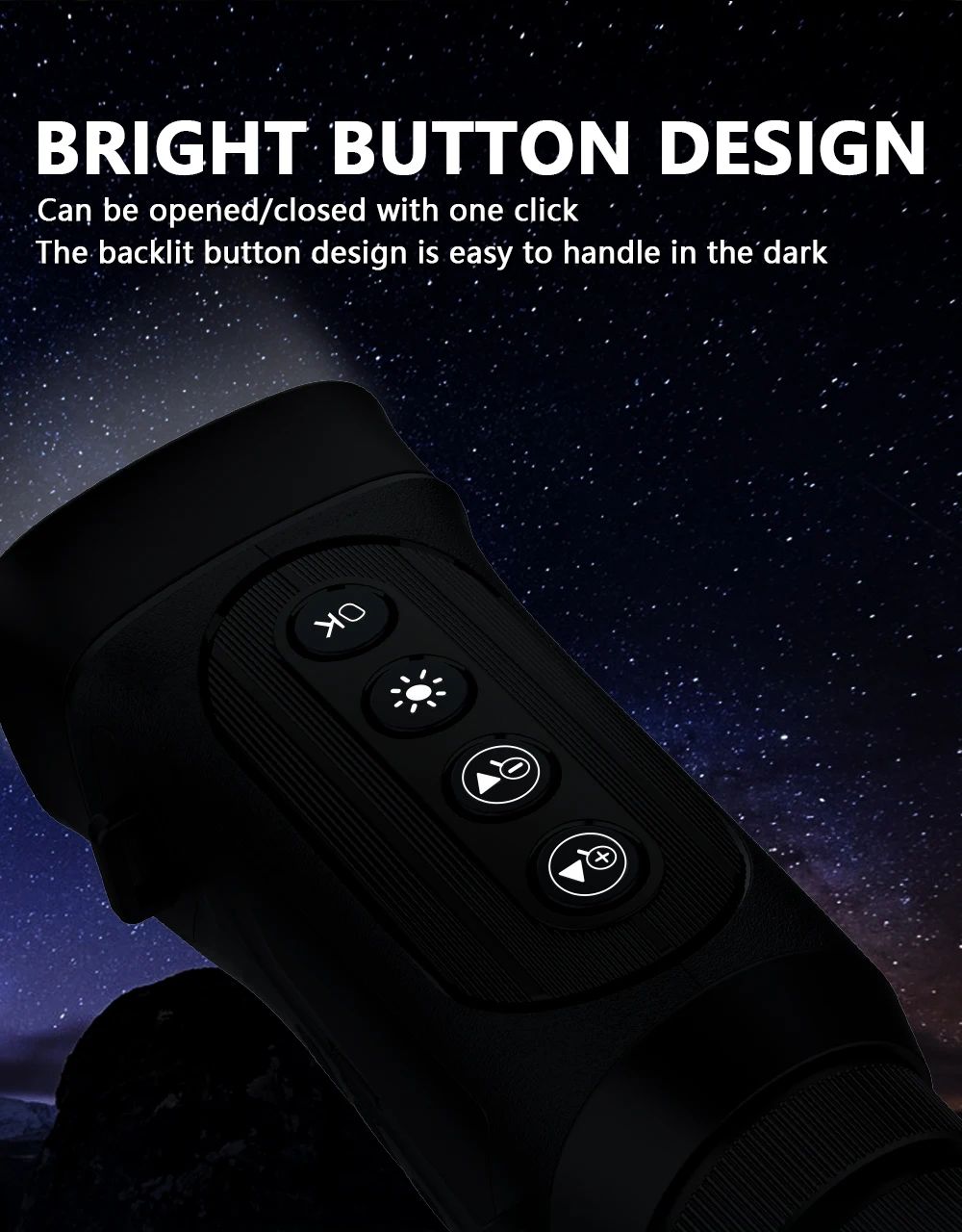2.0 Inches HD Display DT19 Digital Night Vision product detail 7