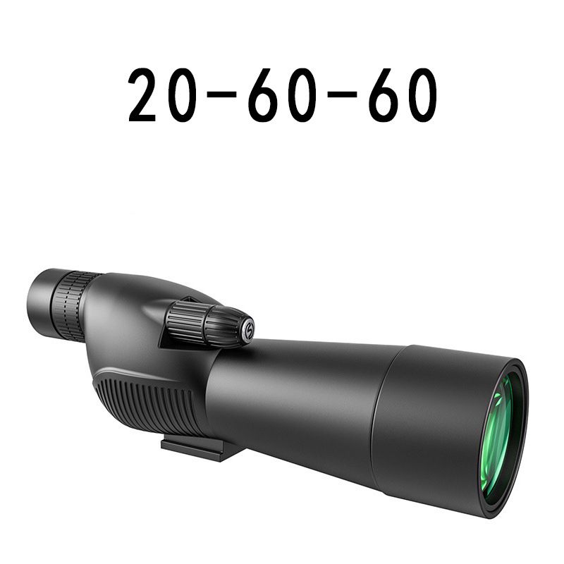20-60x Professional Zoom Spotting Scope Monocular Telescope product detail 1