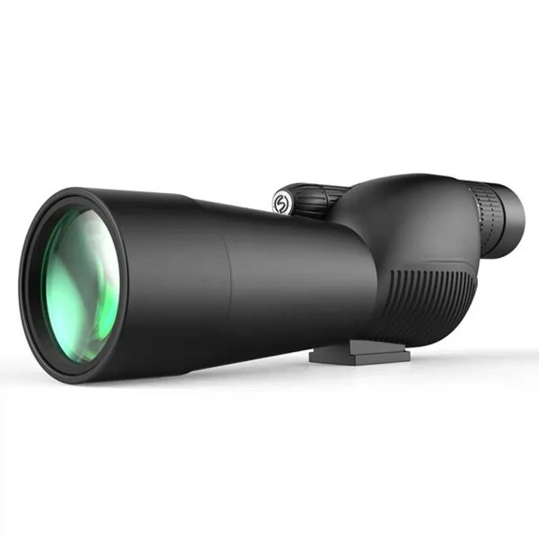 20-60x Professional Zoom Spotting Scope Monocular Telescope main