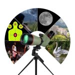 20-60x100 Bird Watching Spotting Scope for Outdoor gallery 02