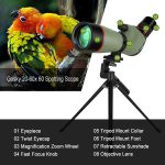 20-60x100 Bird Watching Spotting Scope for Outdoor gallery 03
