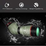 20-60x100 Bird Watching Spotting Scope for Outdoor gallery 06