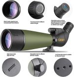 20-60x60 20-60x80 25-75x80 25-75x100 Spotting Scope for Bird gallery 03
