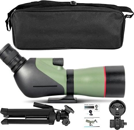 20-60x60 20-60x80 25-75x80 25-75x100 Spotting Scope for Bird product detail 7