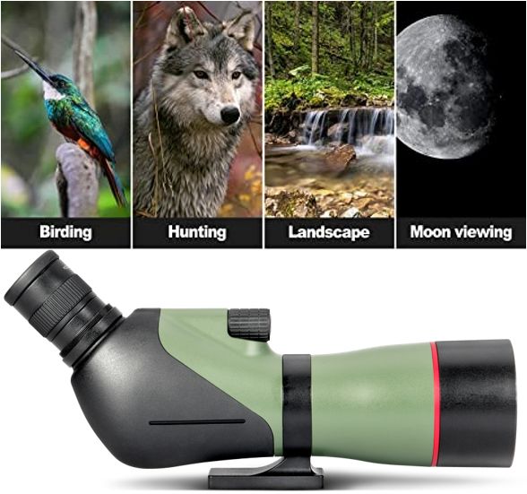 20-60x60 20-60x80 25-75x80 25-75x100 Spotting Scope for Bird product detail 8