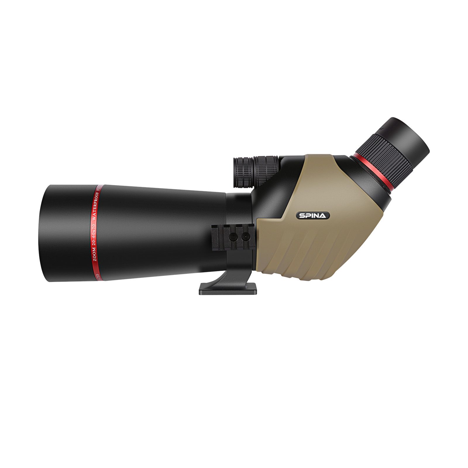 20-60x70 Powerful Zoom Monocular FMC BAK4 Waterproof Bird product detail 1