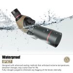 20-60x70 Powerful Zoom Monocular FMC BAK4 Waterproof Bird gallery 04