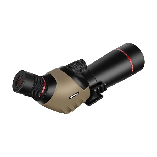 20-60x70 Powerful Zoom Monocular FMC BAK4 Waterproof Bird main