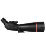 20-60x80 BAK4 Prism Spotting Scope 45 Angle Tripod gallery 04