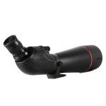 20-60x80 BAK4 Prism Spotting Scope 45 Angle Tripod gallery 05