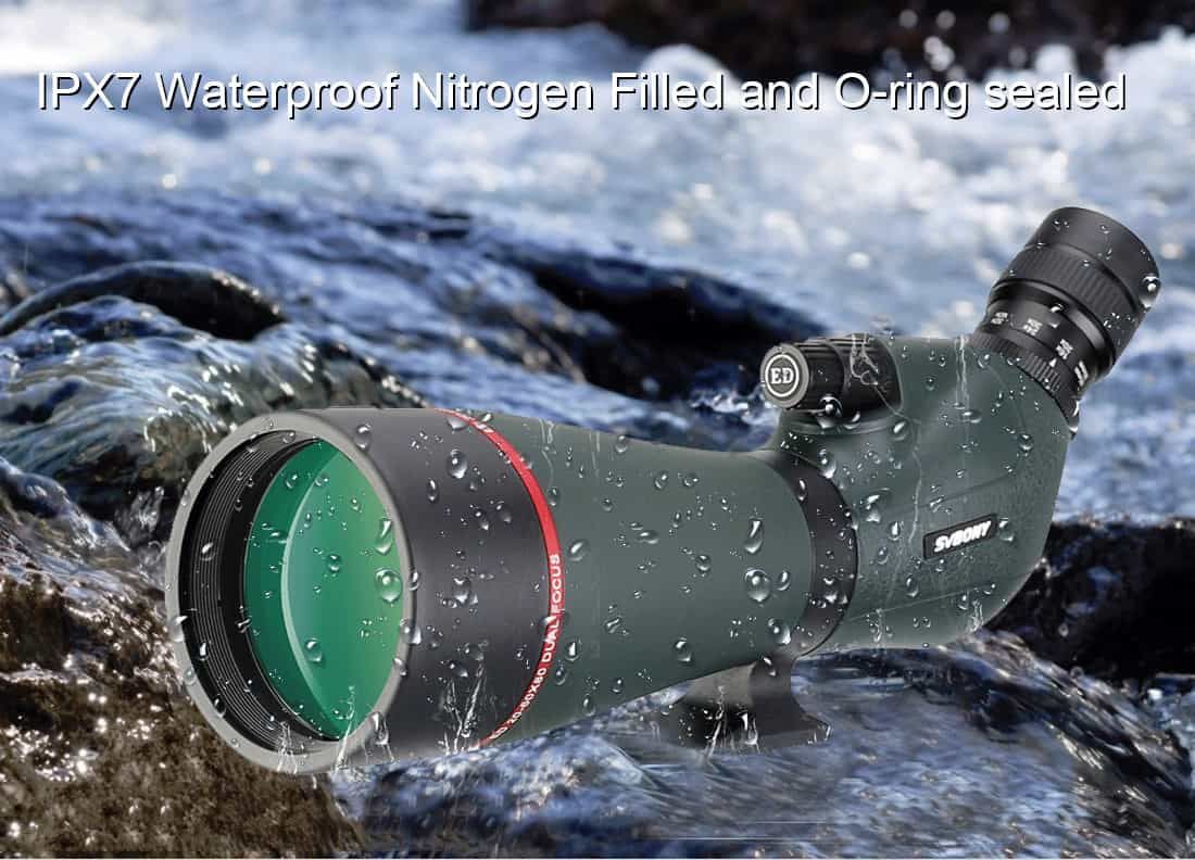 20-60X80 ED Spotting Scope for Phone Birding Photography product detail 13