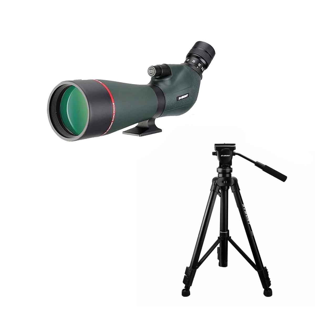 20-60X80 ED Spotting Scope for Phone Birding Photography product detail 14
