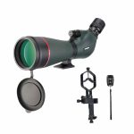 20-60X80 ED Spotting Scope for Phone Birding Photography gallery 03