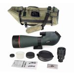 20-60X80 ED Spotting Scope for Phone Birding Photography gallery 05