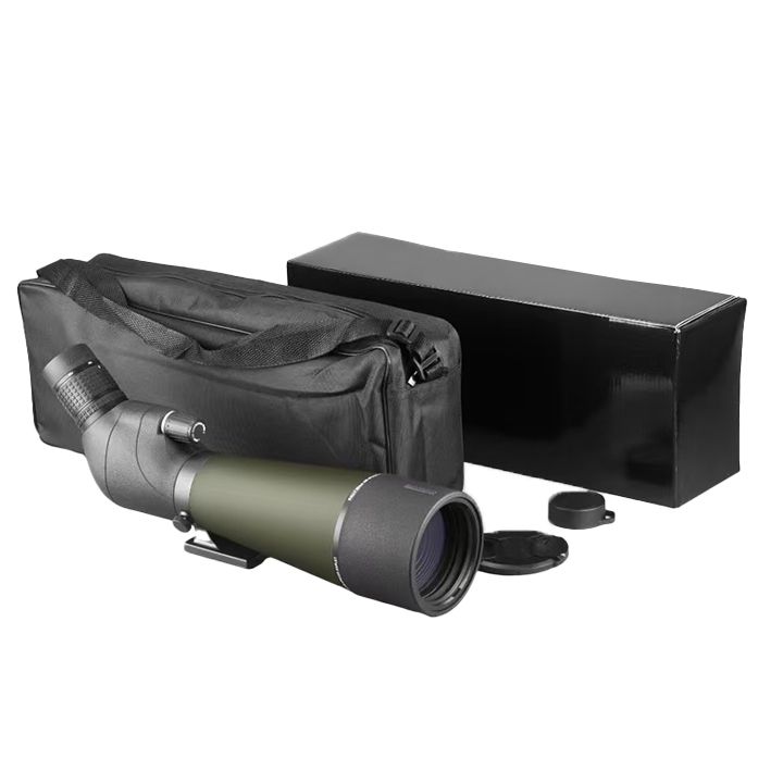 20-60x80 HD Bird Watching Spotting Scope High Quality product detail 4