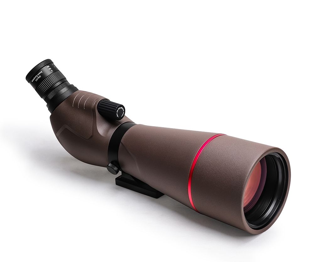 20-60x80 HD Clear Image BAK4 Prism Spotting Scopes product detail 1