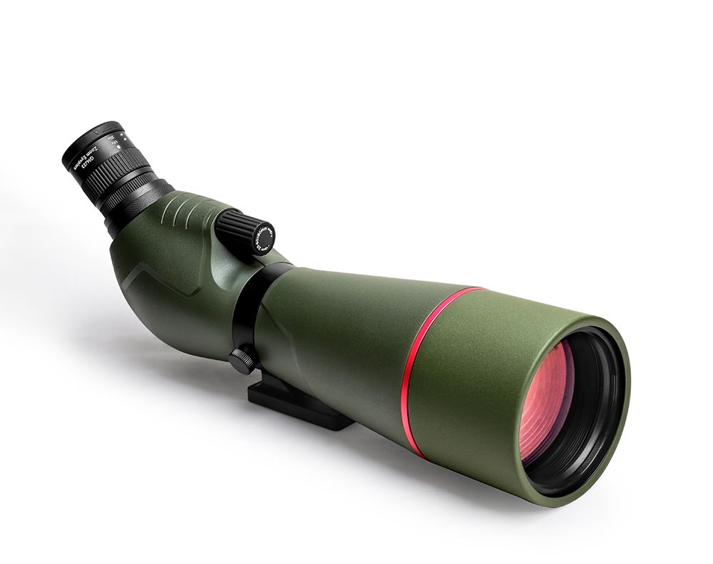 20-60x80 HD Clear Image BAK4 Prism Spotting Scopes product detail 4