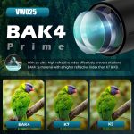 20-60x80 HD Clear Image BAK4 Prism Spotting Scopes gallery 05