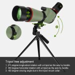 20-60X80 HD Dual Focusing Spotting Scope BAK4 Prism gallery 04