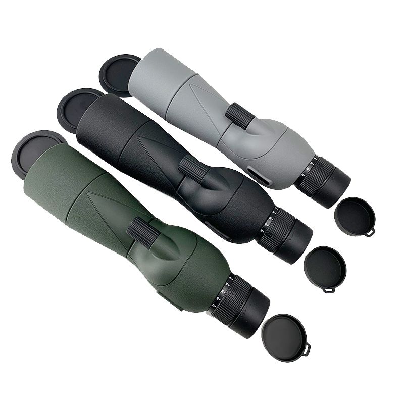 20-75x60 Spotting Scope Professional HD Optical FMC Lens product detail 9