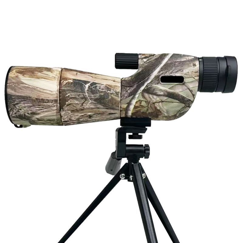 20-75x60 Spotting Scope Professional HD Optical FMC Lens product detail 12