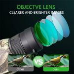 20-75x60 Spotting Scope Professional HD Optical FMC Lens gallery 01