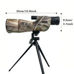 20-75x60 Spotting Scope Professional HD Optical FMC Lens gallery 05