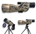 20-75x60 Spotting Scope Professional HD Optical FMC Lens main