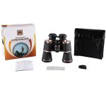 20x50 BAK4 Prism Waterproof Rubber+Plastic Retro Binoculars gallery 05
