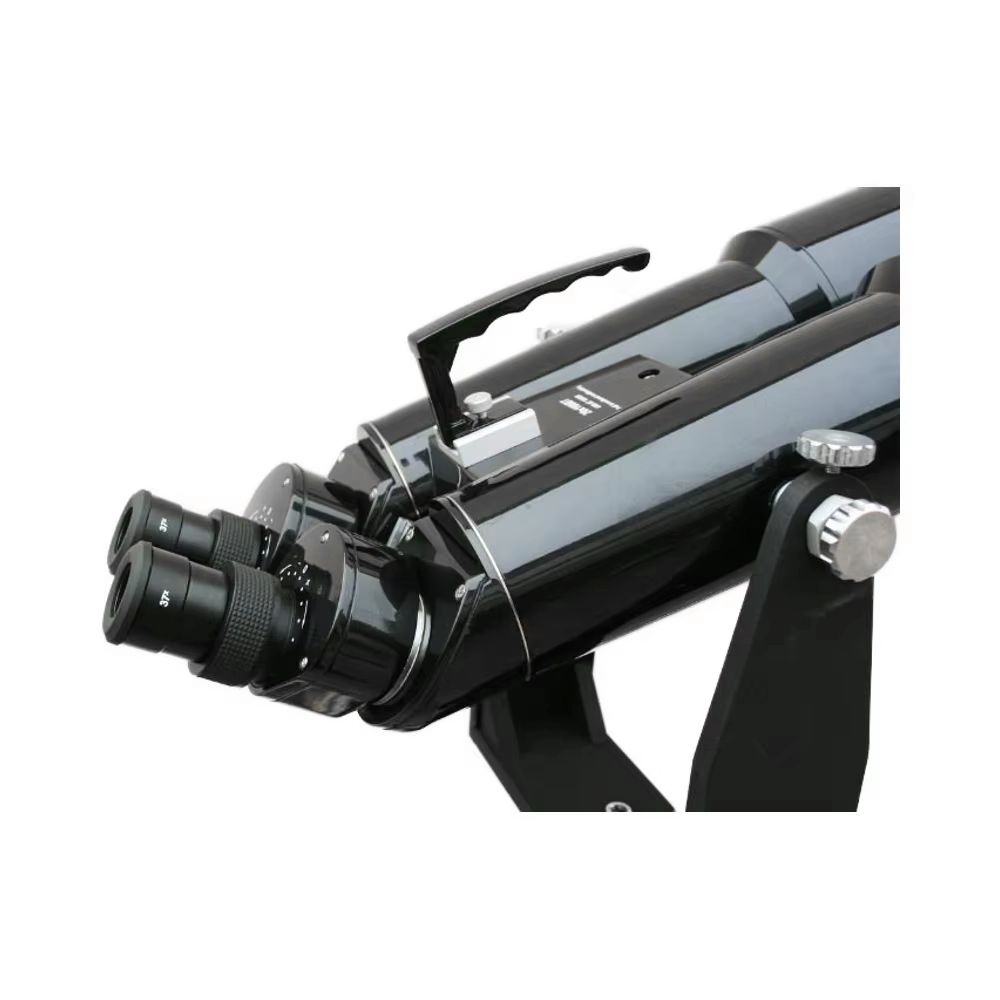 25-40x100 High Clear Indoor Astronomical Telescope Bak4 product detail 2