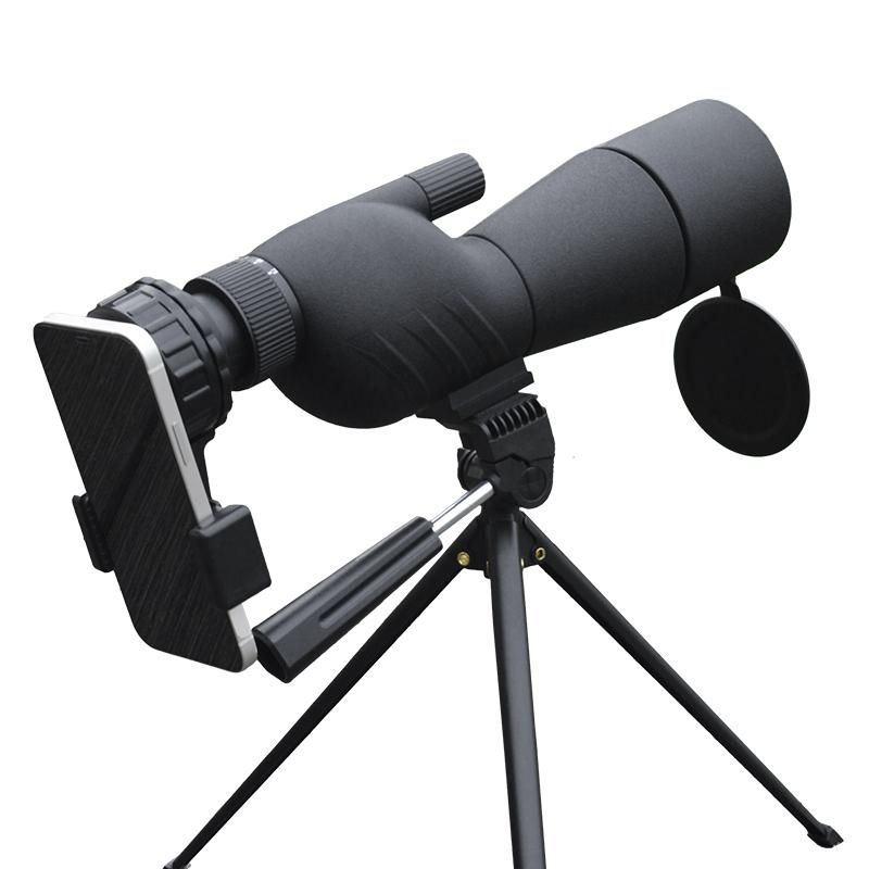 25-75X60 HD Spotting Scope Powerful Monocular Zoom Telescope product detail 1