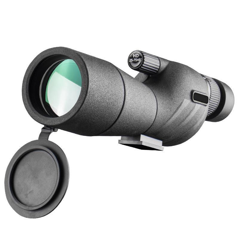 25-75X60 HD Spotting Scope Powerful Monocular Zoom Telescope product detail 4