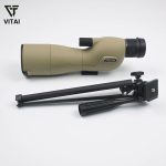 25-75x60 High Magnification Angled Spotting Scope with main