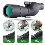 25-75x60mm Zooming Monocular Telescope High Definition main