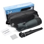 25-75x70 Zoom Monocular Telescope Bird Watching Astronomical gallery 04