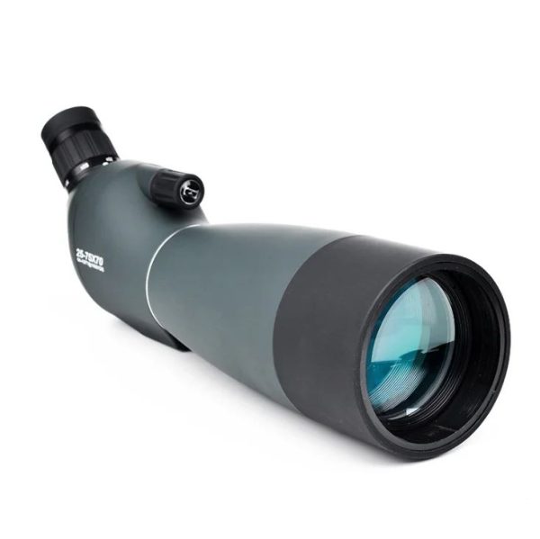 25-75x70 Zoom Monocular Telescope Bird Watching Astronomical main