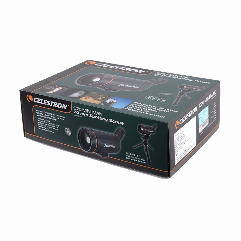 25-75X70MM Spotting Scope for Birding Sightseeing product detail 5