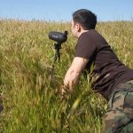 25-75X70MM Spotting Scope for Birding Sightseeing gallery 03