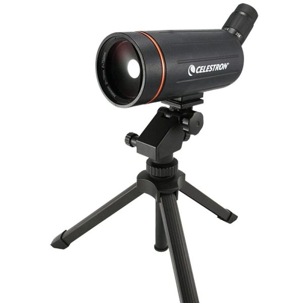 25-75X70MM Spotting Scope for Birding Sightseeing main