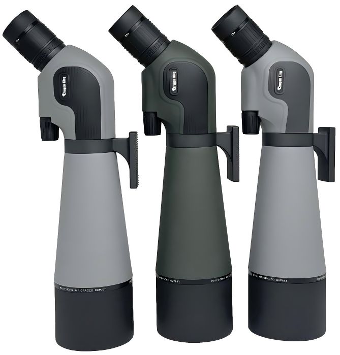 25-75x80 HD Spotting Scope Waterproof BAK4 High Power product detail 1