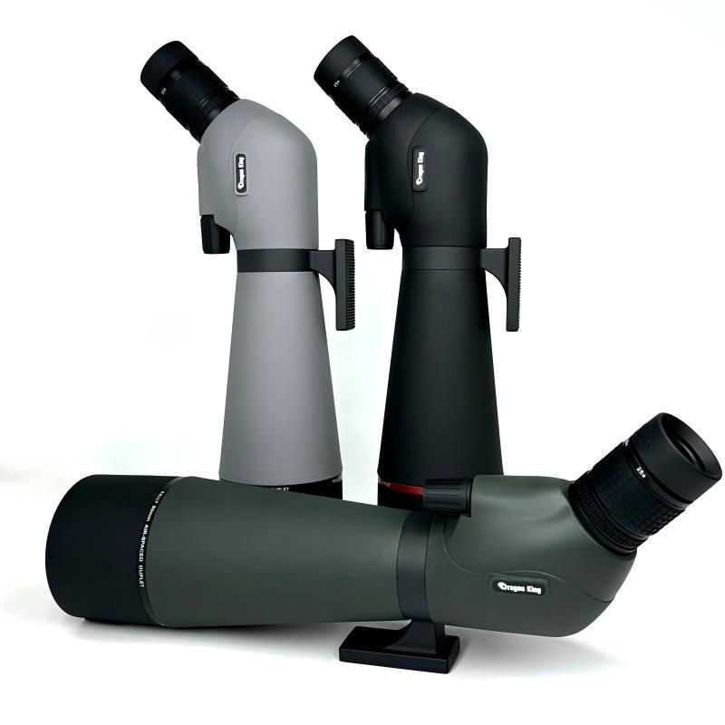 25-75x80 HD Spotting Scope Waterproof BAK4 High Power product detail 2