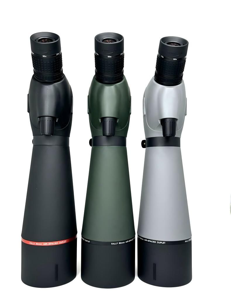 25-75x80 HD Spotting Scope Waterproof BAK4 High Power product detail 3