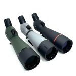 25-75x80 HD Spotting Scope Waterproof BAK4 High Power main