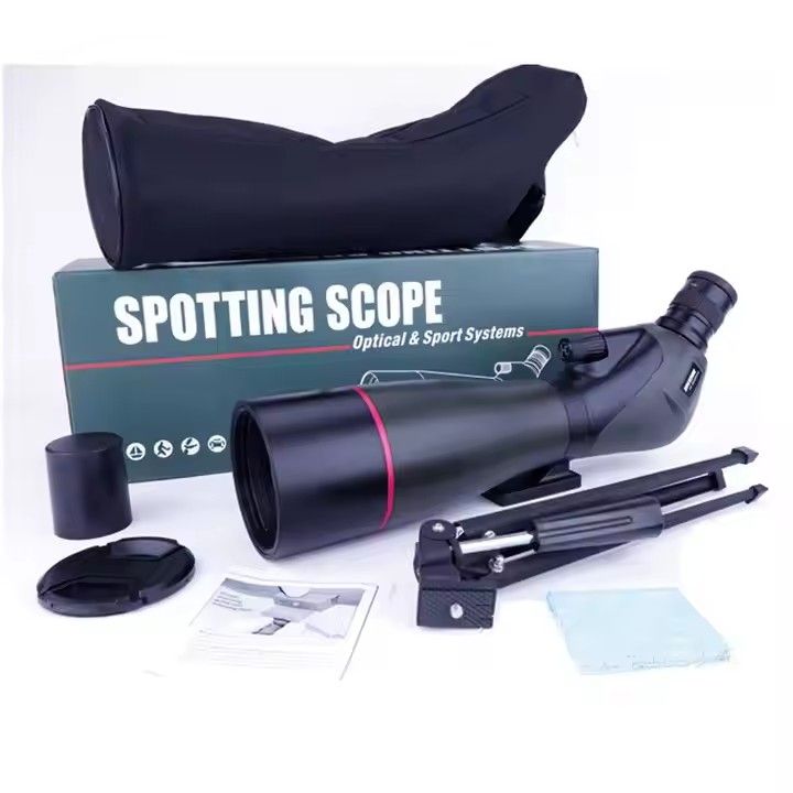 25-75X80 Waterproof Bird Watching Hunting Scopes Accessories product detail 1