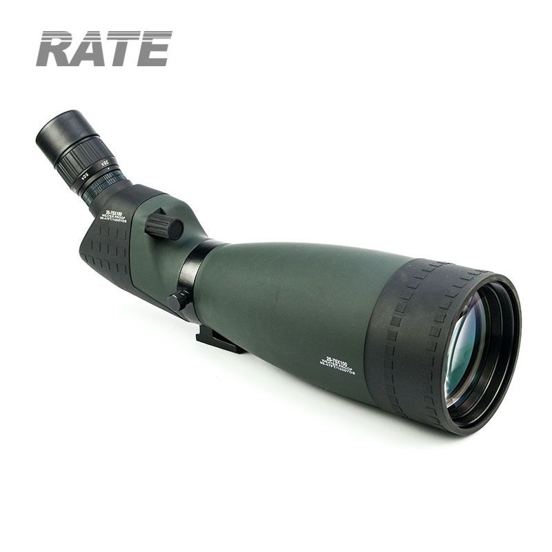 25X-75X HD Spotting Scope for Shooting Sightseeing Factory product detail 1