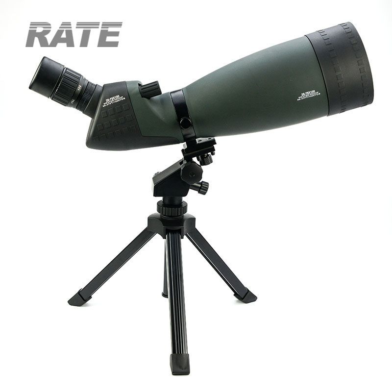 25X-75X HD Spotting Scope for Shooting Sightseeing Factory product detail 3