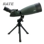 25X-75X HD Spotting Scope for Shooting Sightseeing Factory gallery 01