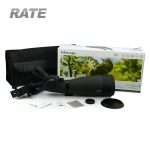 25X-75X HD Spotting Scope for Shooting Sightseeing Factory gallery 02