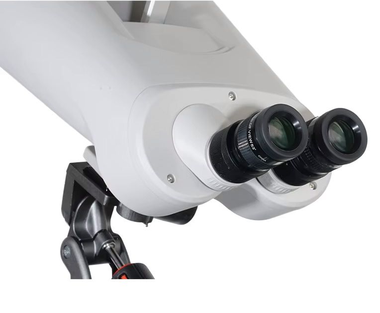 25X100ED High Quality 1.25 Inch Astronomical Telescope 40x product detail 3