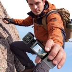MinMax Outdoors 2K Action Camera product gallery image
